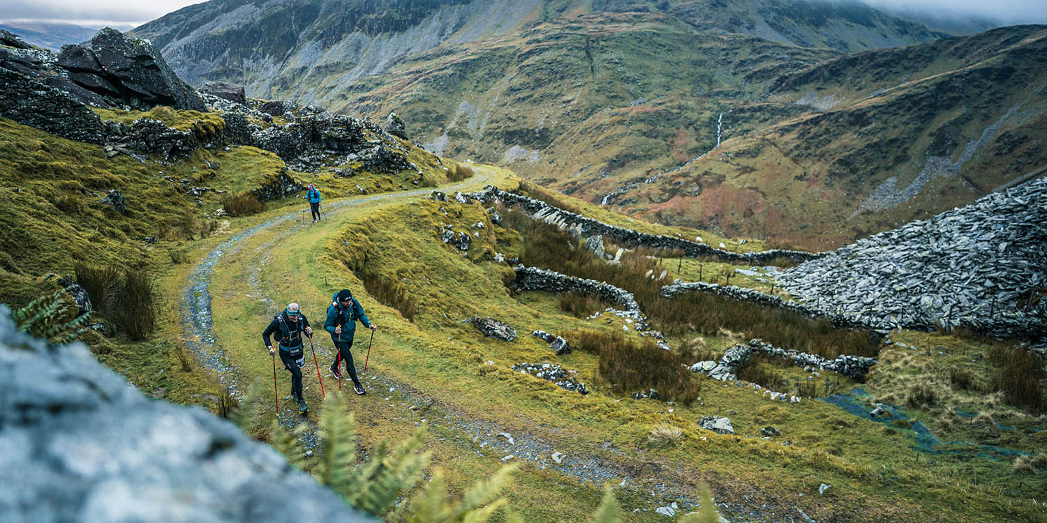 Slate Trail Ultra | APEX Running
