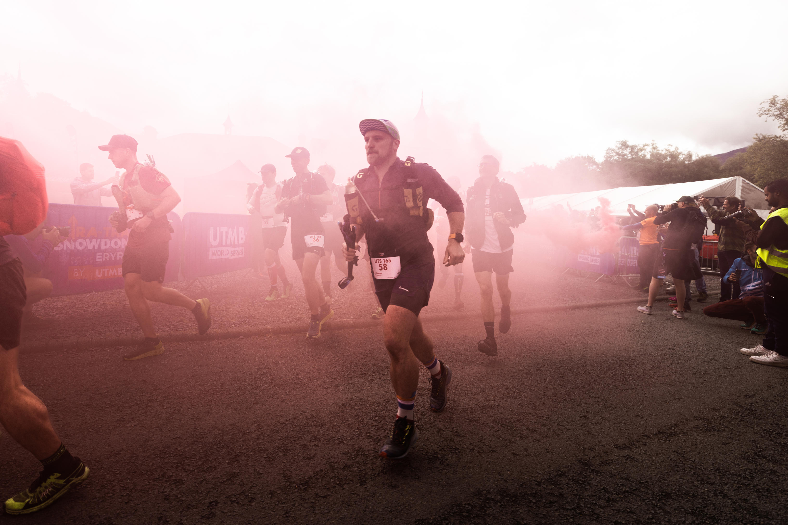 UTS 2022 Race Director's Report | APEX Running